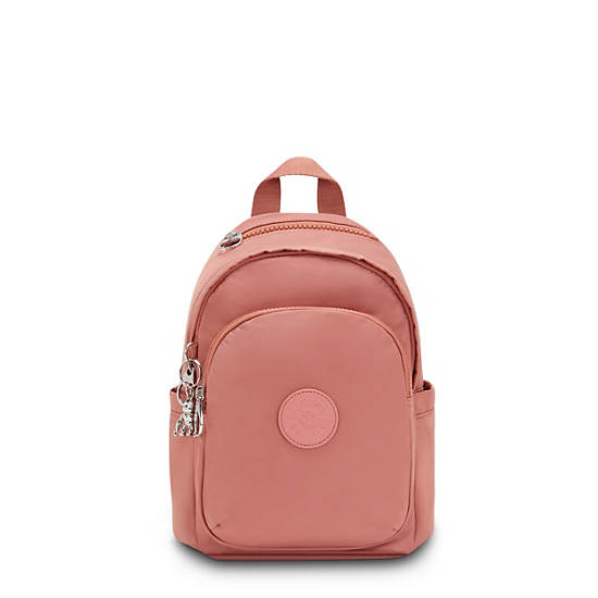 Sacs À Dos Kipling Delia Mini Rose | FR 1650SG
